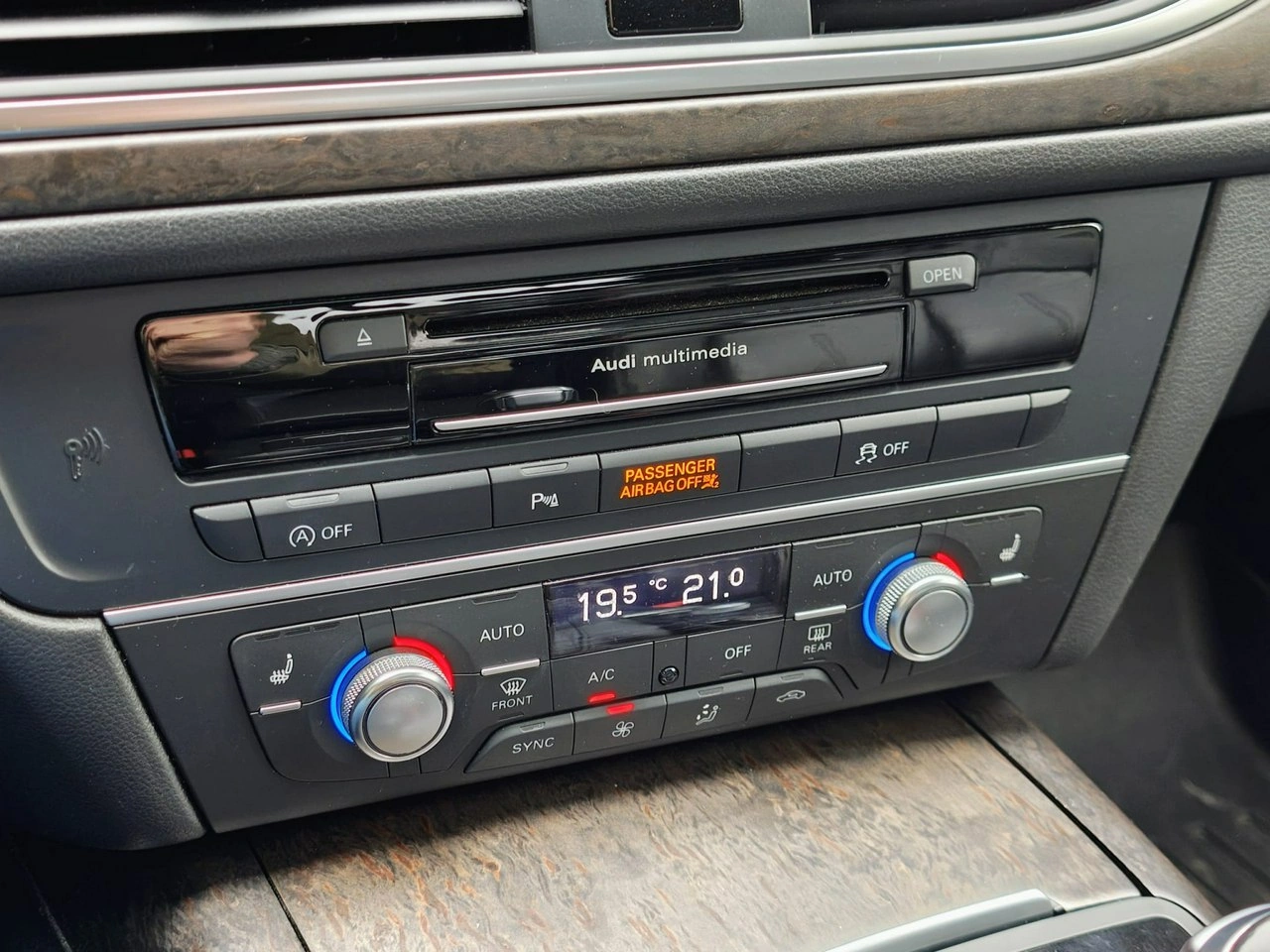 Audi A6 - Zdjęcie 23