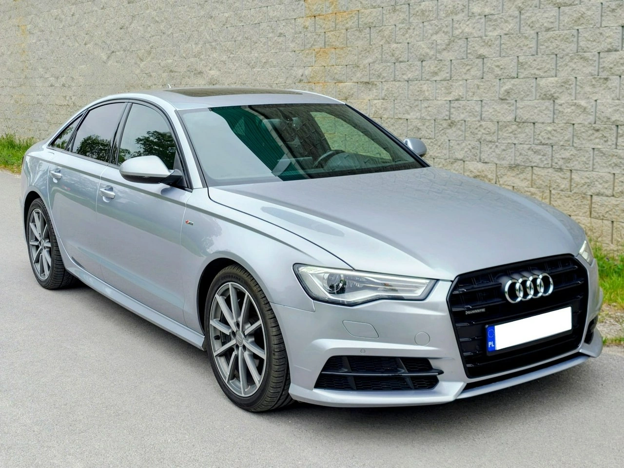 Audi A6 - Zdjęcie 2