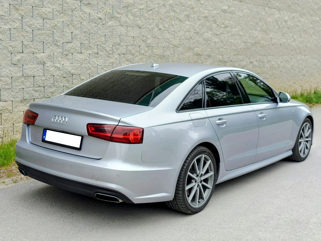 Audi A6 - Zdjęcie 3