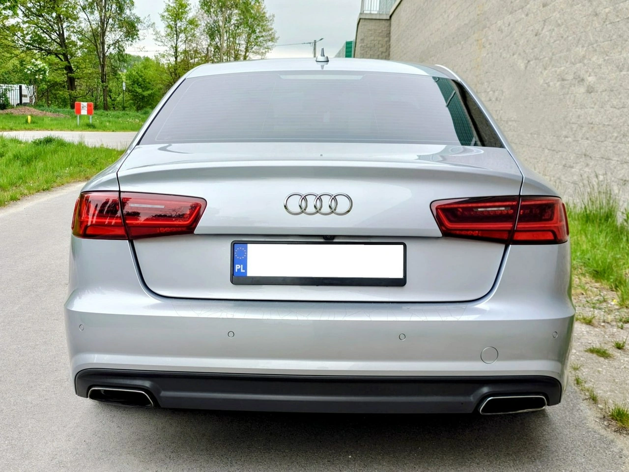 Audi A6 - Zdjęcie 4