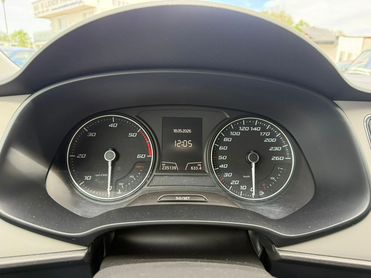 Seat Leon - Zdjęcie 17