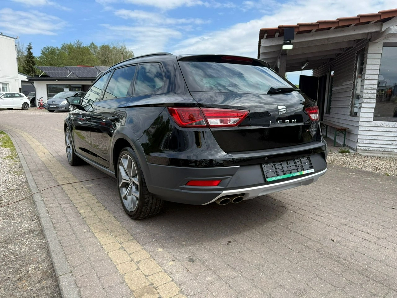 Seat Leon - Zdjęcie 1