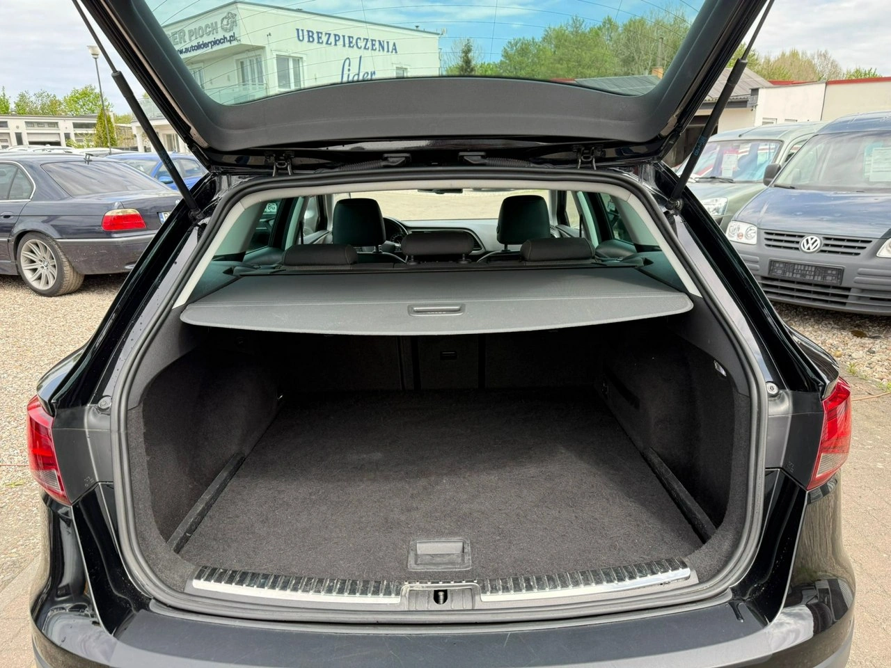 Seat Leon - Zdjęcie 25