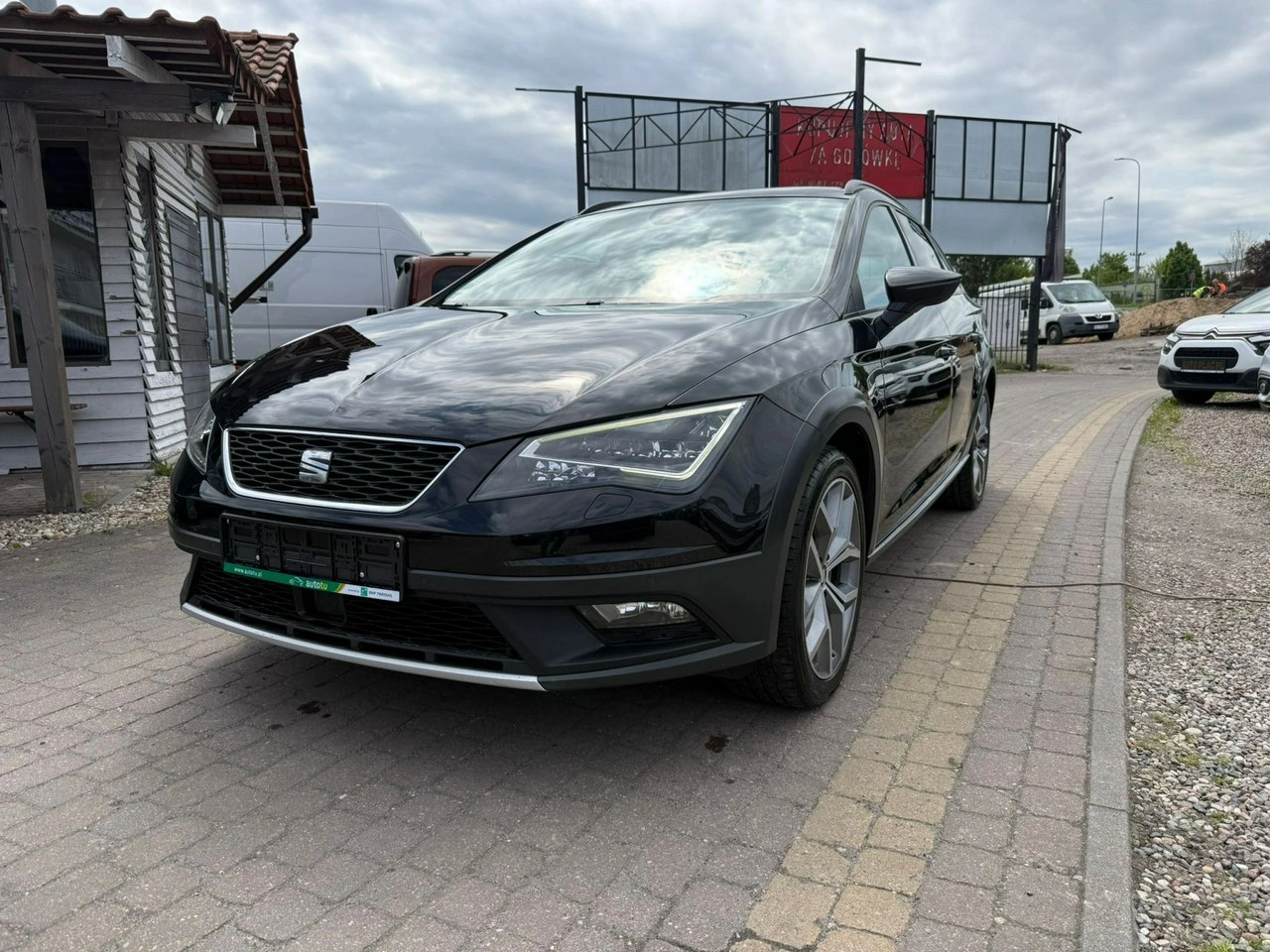 Seat Leon - Zdjęcie 26