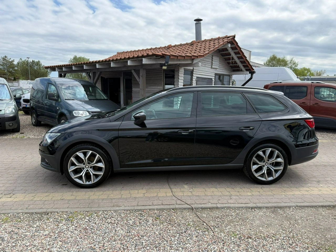 Seat Leon - Zdjęcie 27