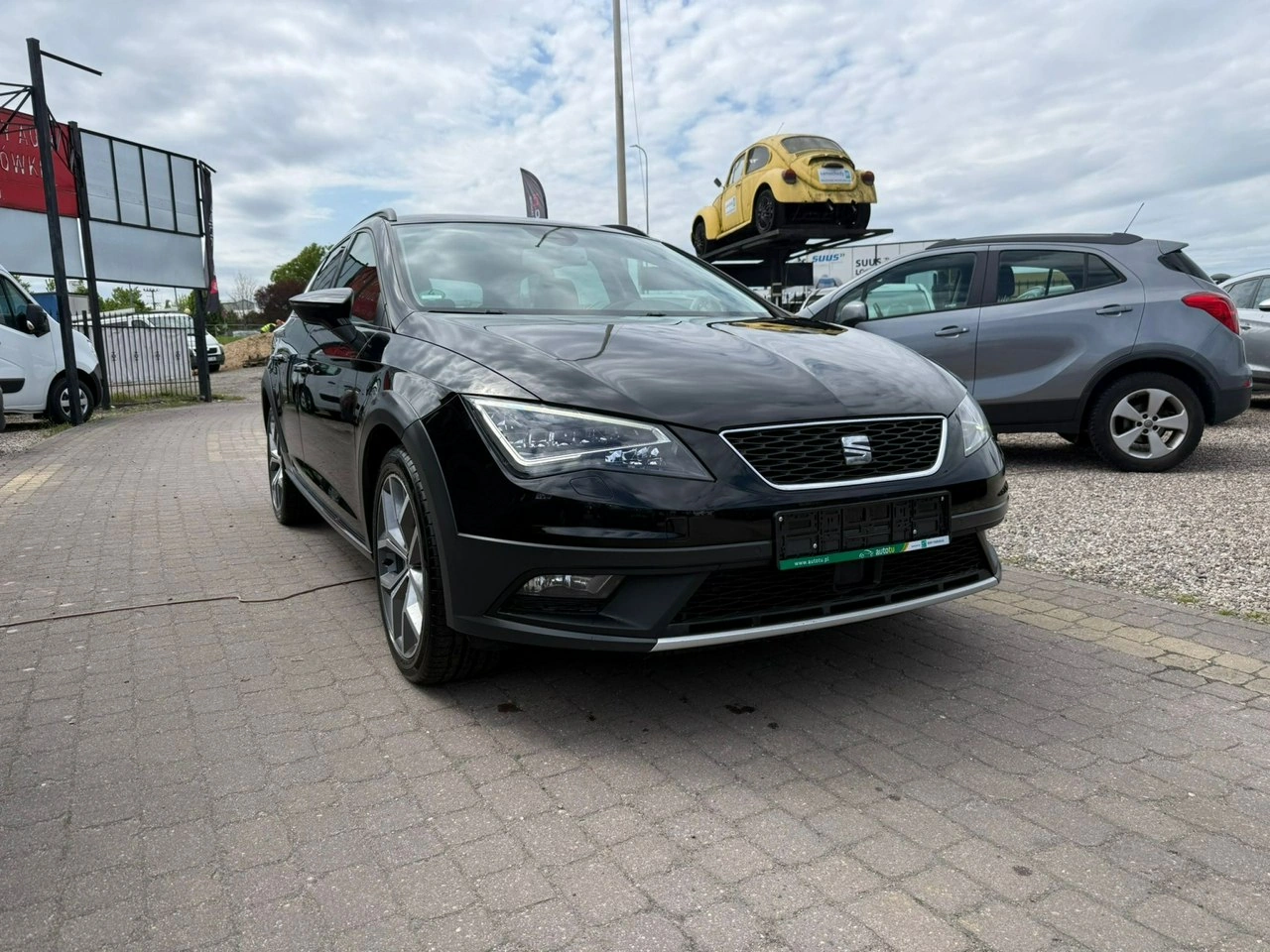 Seat Leon - Zdjęcie 28