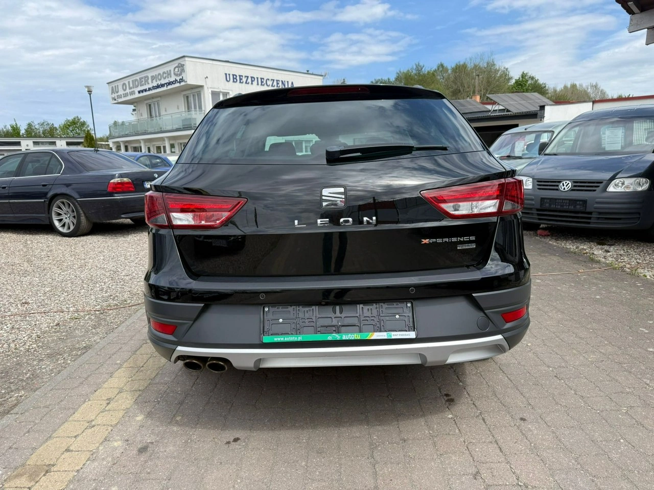 Seat Leon - Zdjęcie 2