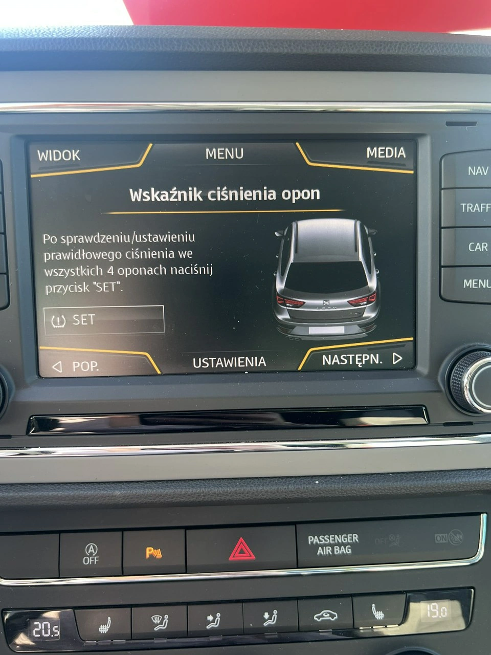 Seat Leon - Zdjęcie 33