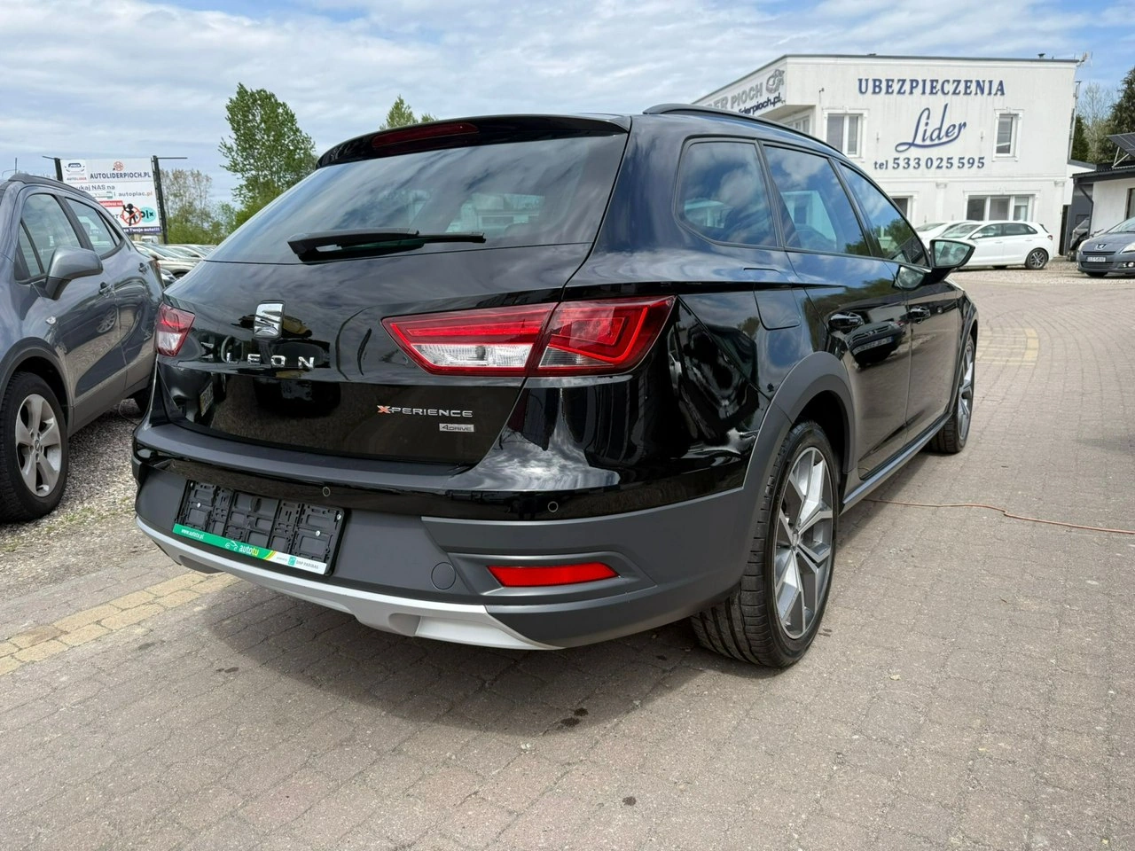 Seat Leon - Zdjęcie 3