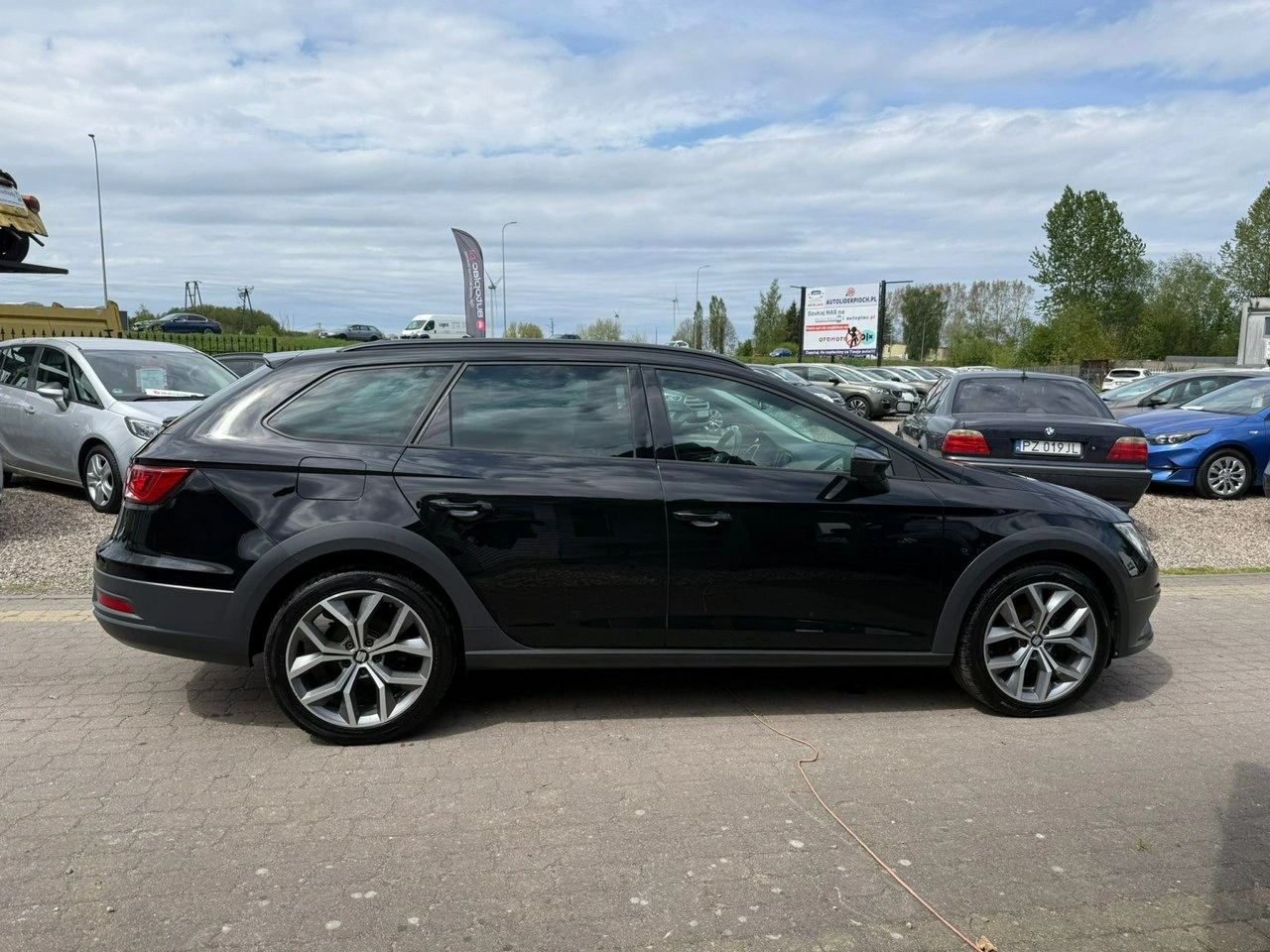 Seat Leon - Zdjęcie 5