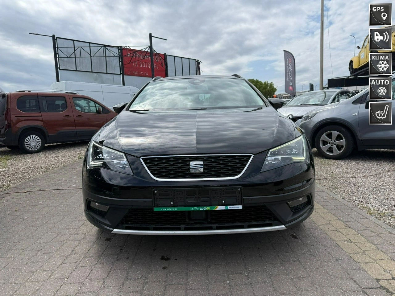 Seat Leon - Główne zdjęcie