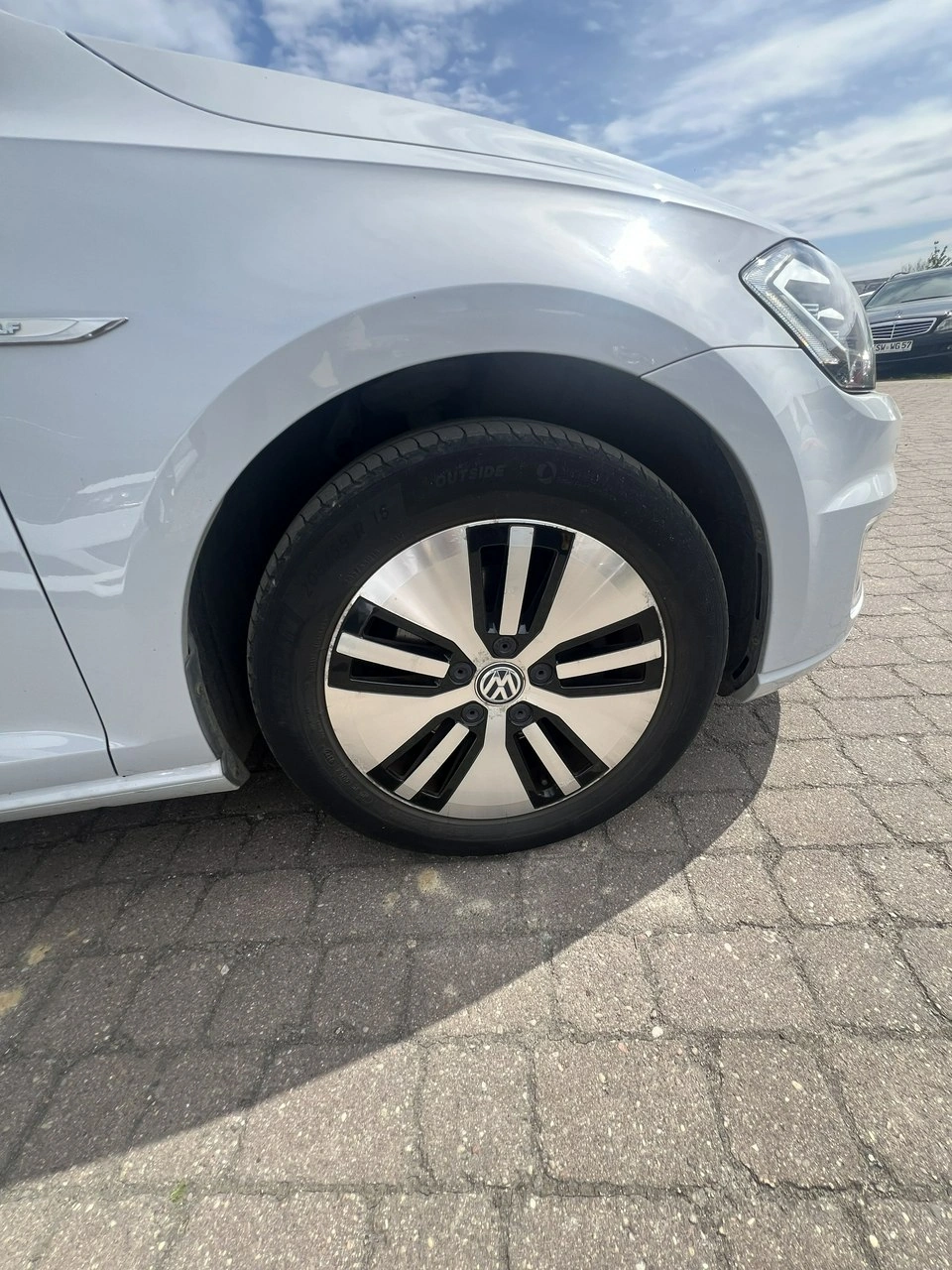 Volkswagen Golf - Zdjęcie 12