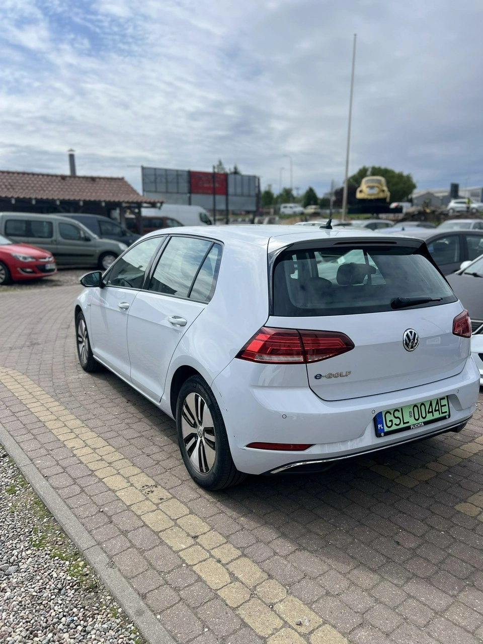 Volkswagen Golf - Zdjęcie 2
