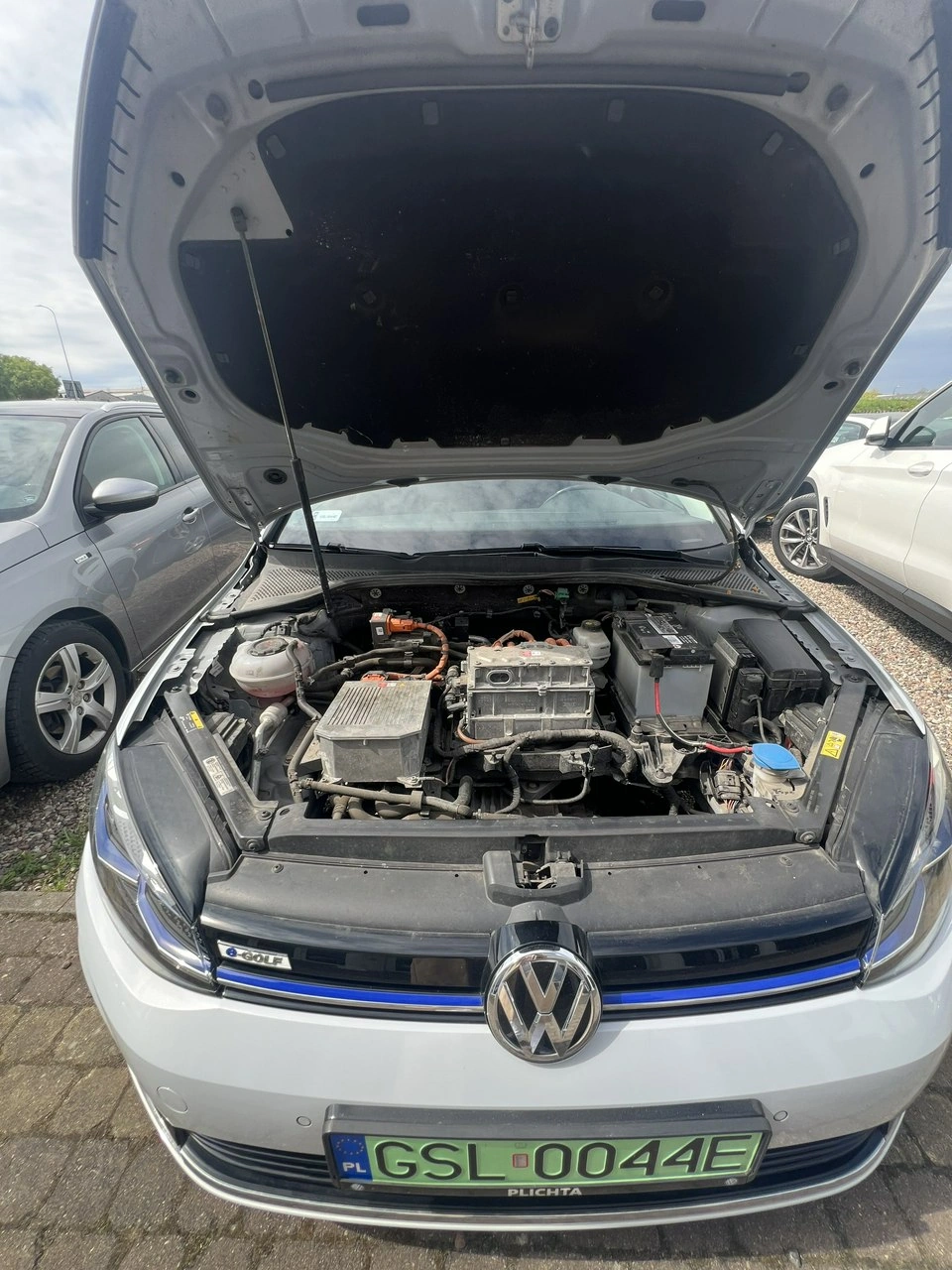 Volkswagen Golf - Zdjęcie 31