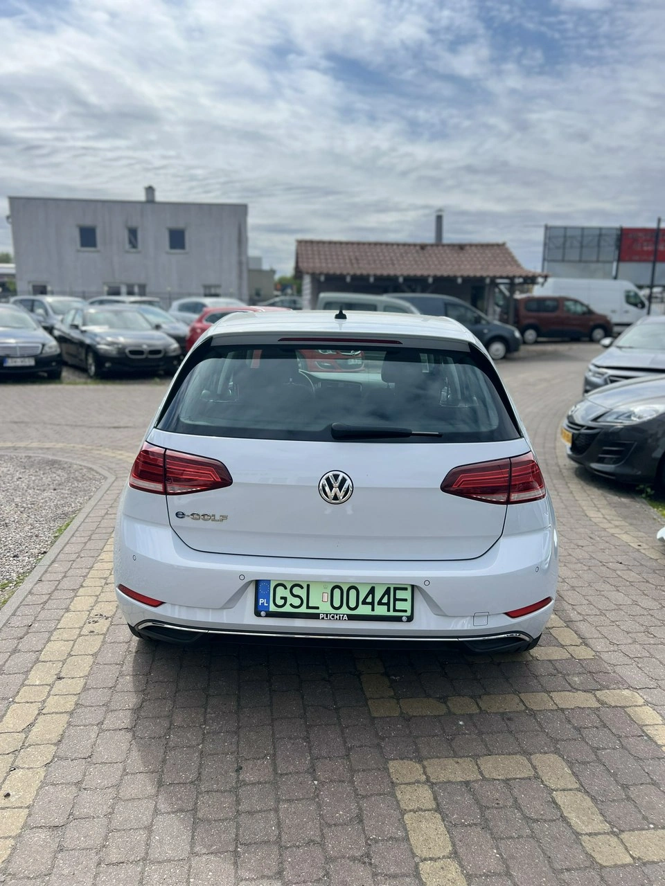 Volkswagen Golf - Zdjęcie 3