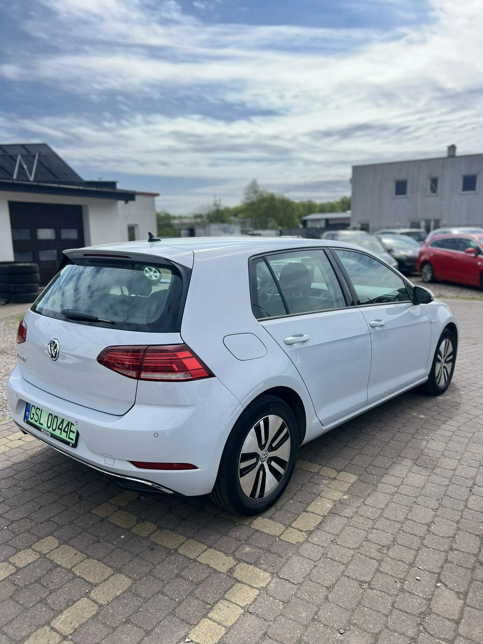 Volkswagen Golf - Zdjęcie 4