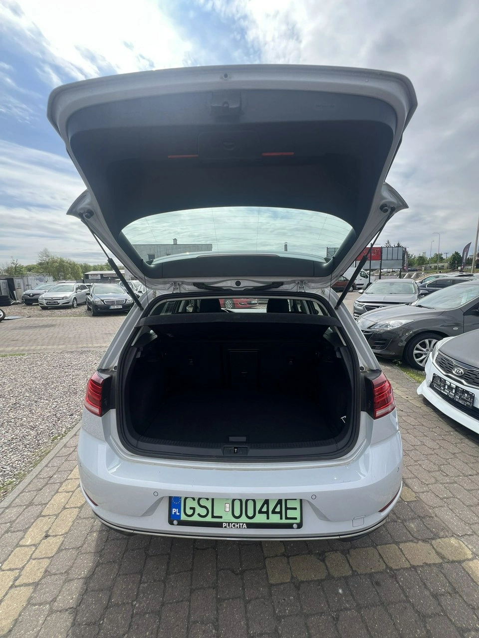 Volkswagen Golf - Zdjęcie 5