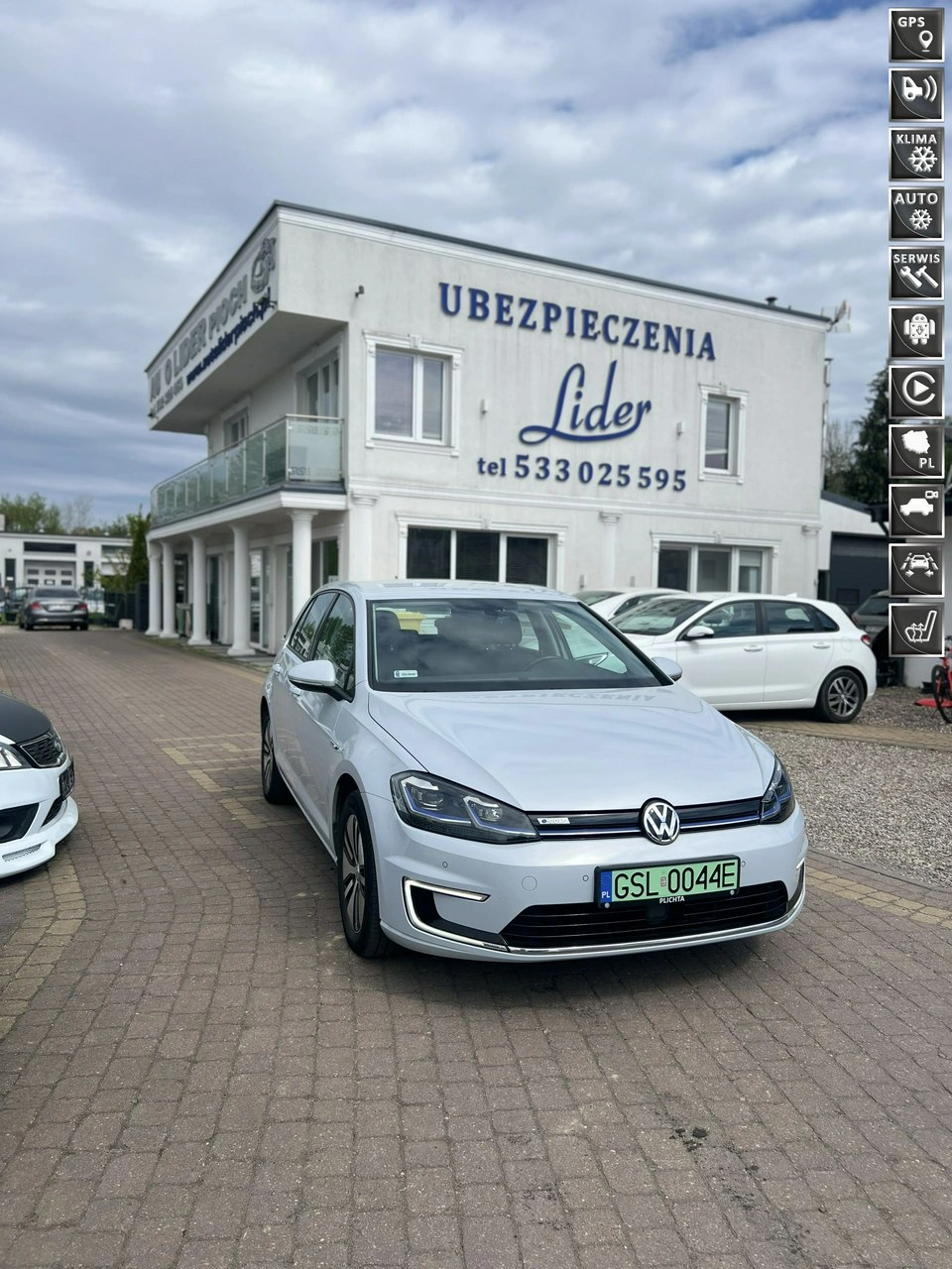 Volkswagen Golf - Główne zdjęcie