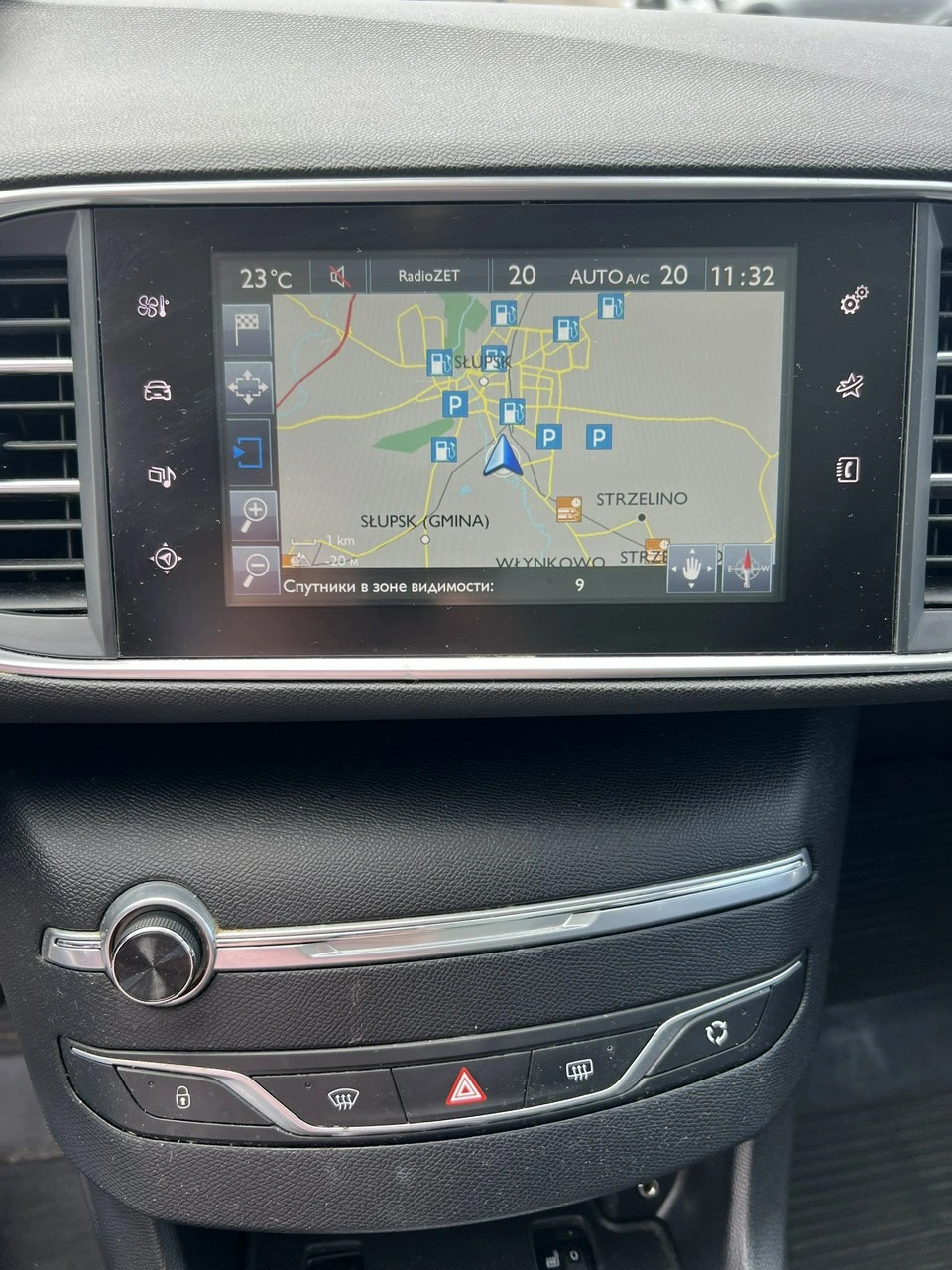 Peugeot 308 - Zdjęcie 14