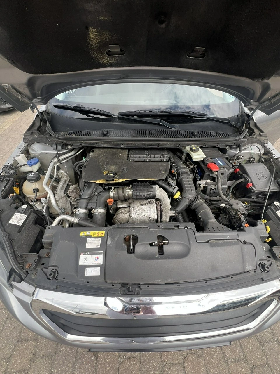 Peugeot 308 - Zdjęcie 17