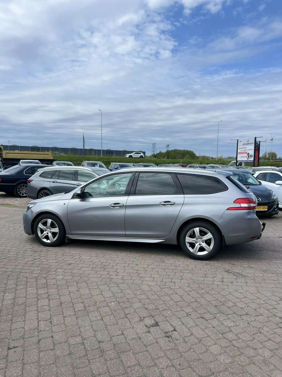 Peugeot 308 - Zdjęcie 1
