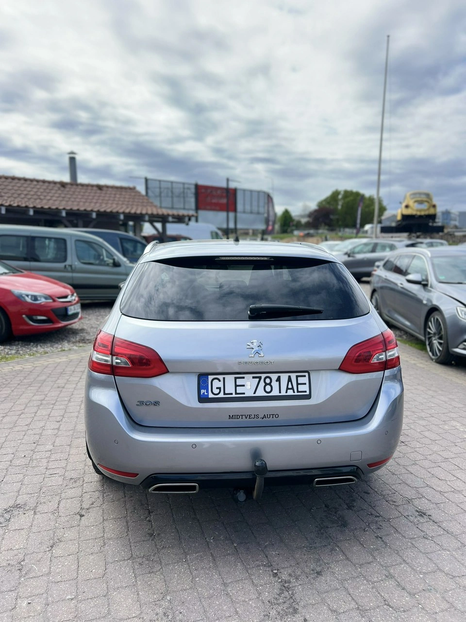 Peugeot 308 - Zdjęcie 2