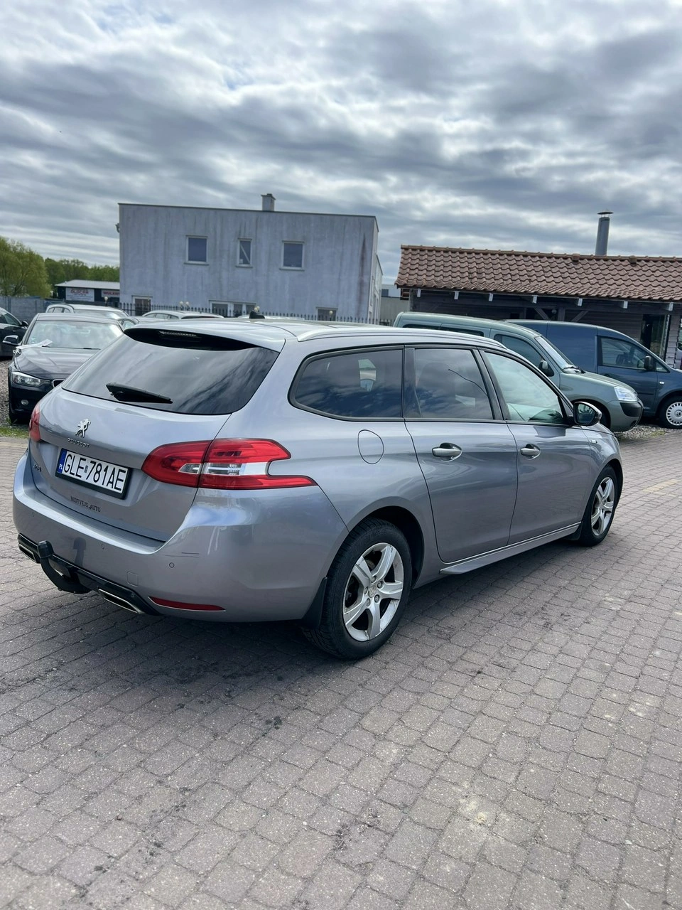 Peugeot 308 - Zdjęcie 3