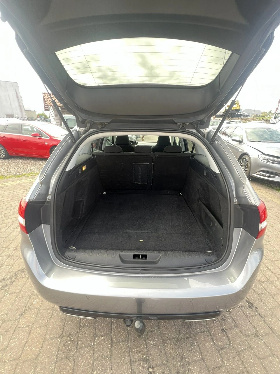 Peugeot 308 - Zdjęcie 4
