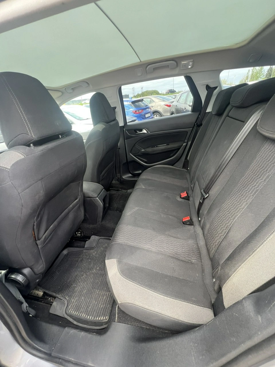 Peugeot 308 - Zdjęcie 5