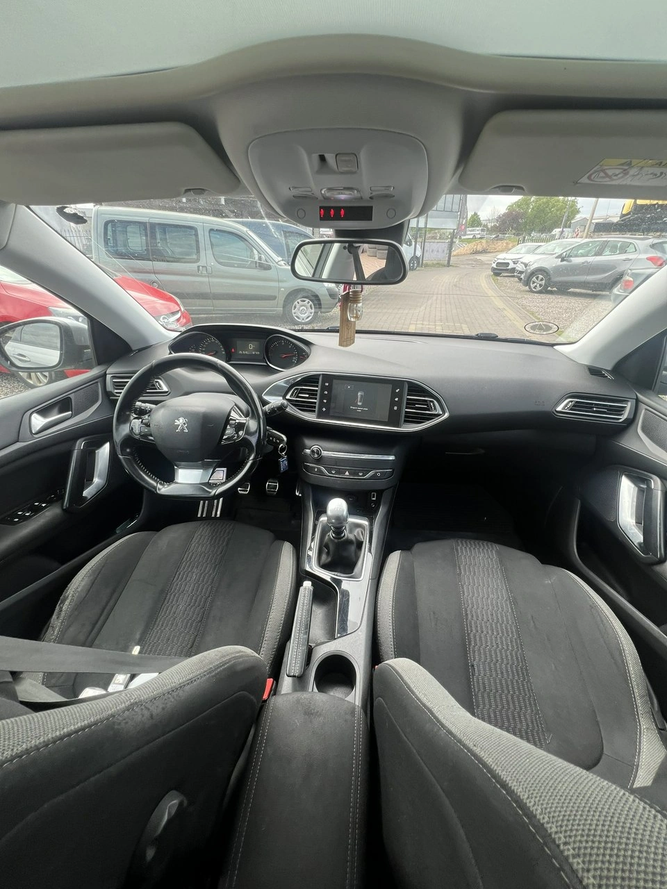 Peugeot 308 - Zdjęcie 7