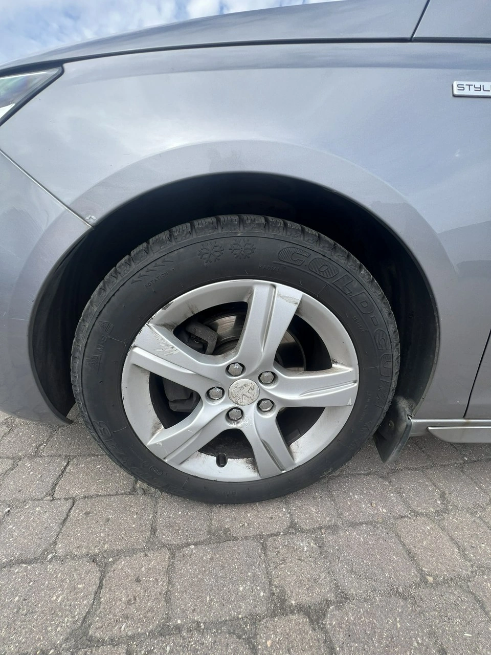 Peugeot 308 - Zdjęcie 8