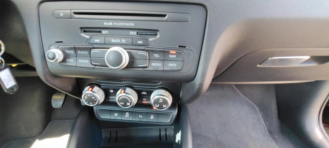 Audi A1 - Zdjęcie 9