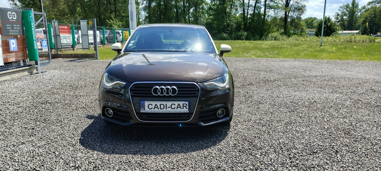Audi A1 - Zdjęcie 1