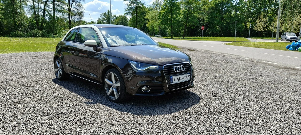 Audi A1 - Zdjęcie 2