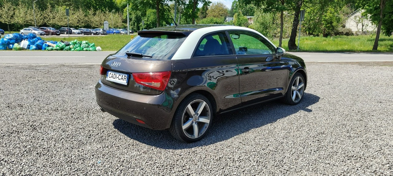 Audi A1 - Zdjęcie 3
