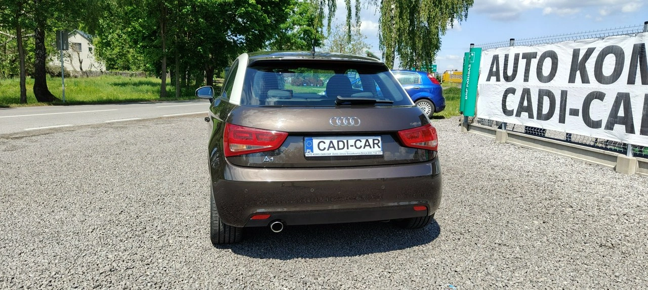 Audi A1 - Zdjęcie 4