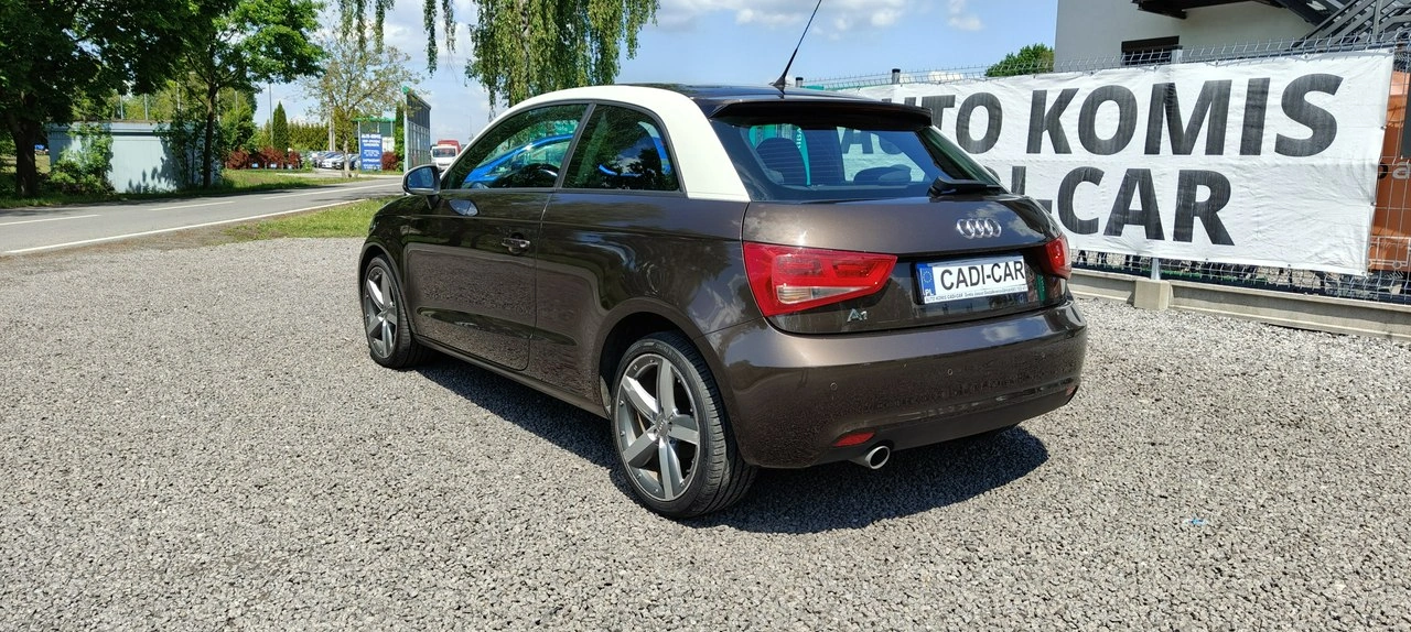 Audi A1 - Zdjęcie 5