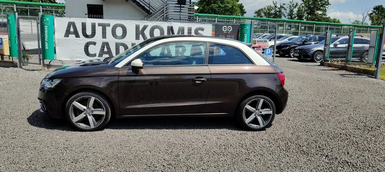 Audi A1 - Zdjęcie 6