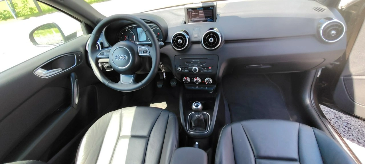 Audi A1 - Zdjęcie 7