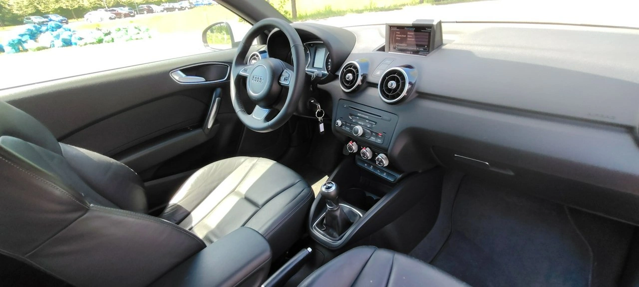 Audi A1 - Zdjęcie 8