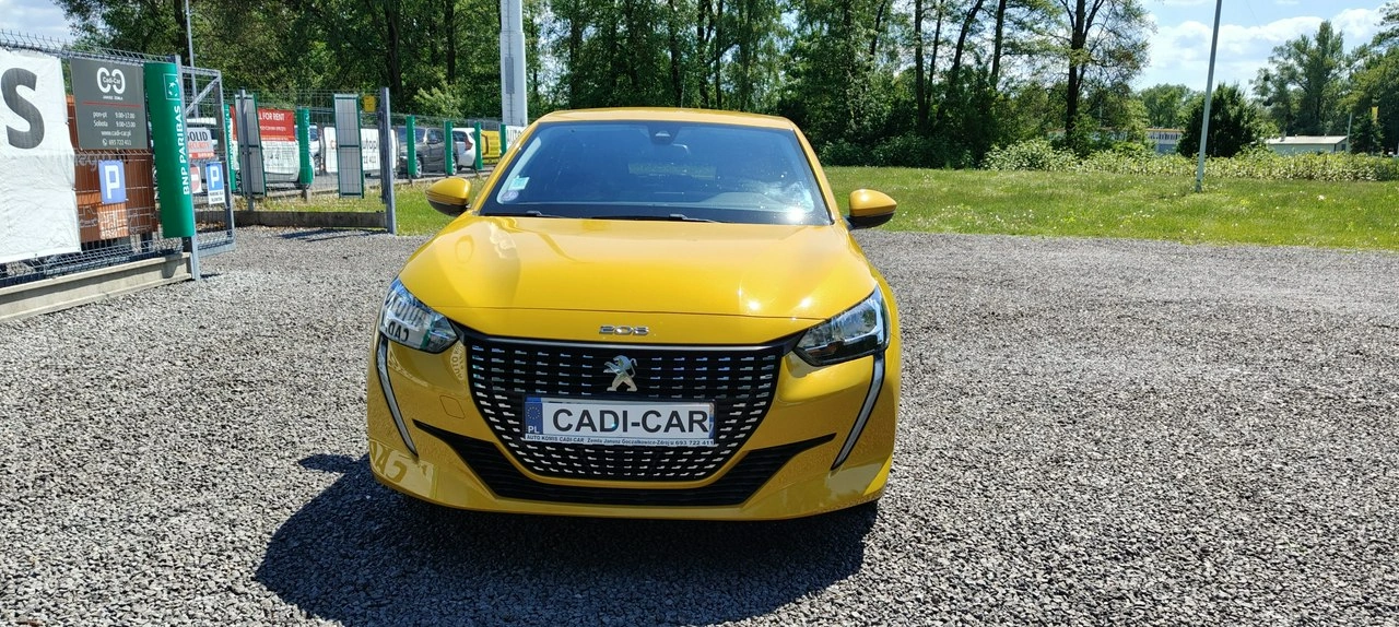 Peugeot 208 - Zdjęcie 1