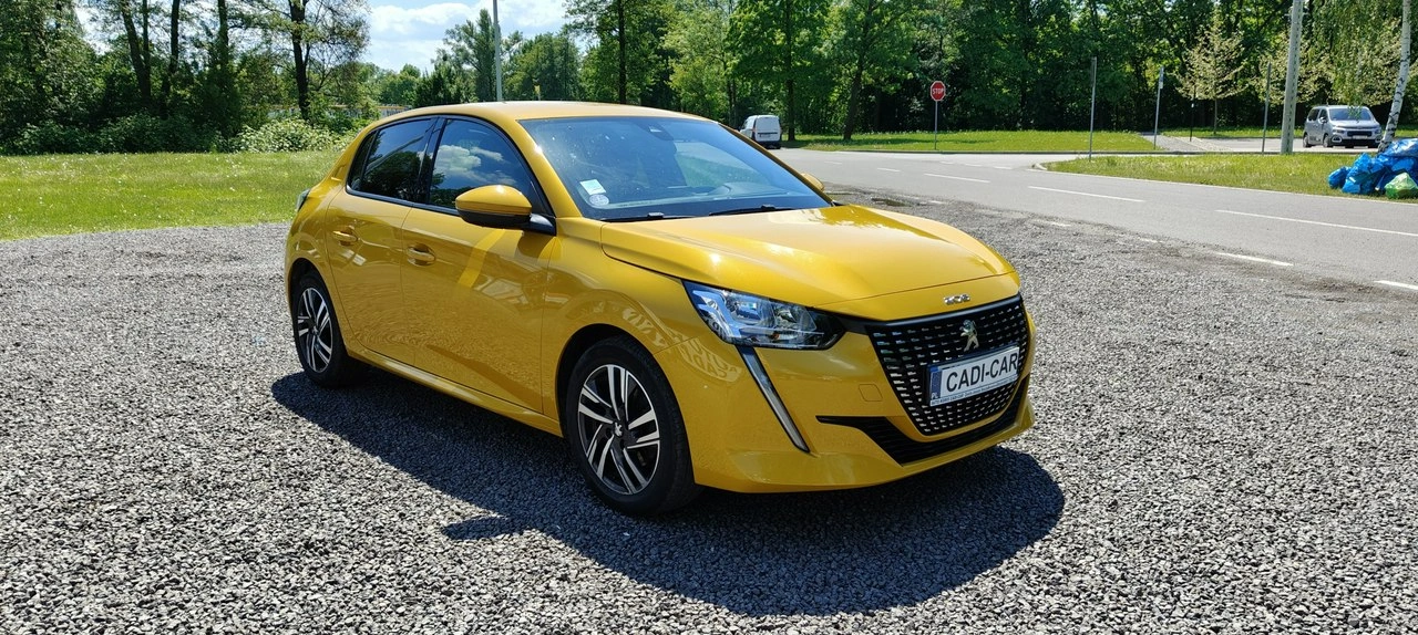 Peugeot 208 - Zdjęcie 2