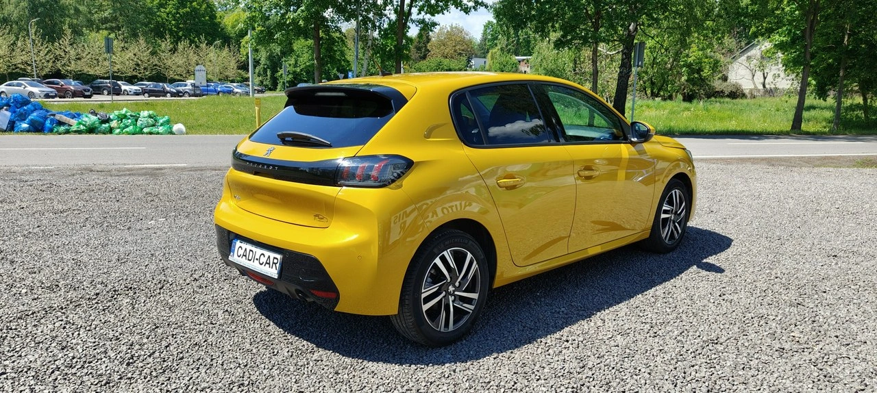 Peugeot 208 - Zdjęcie 3