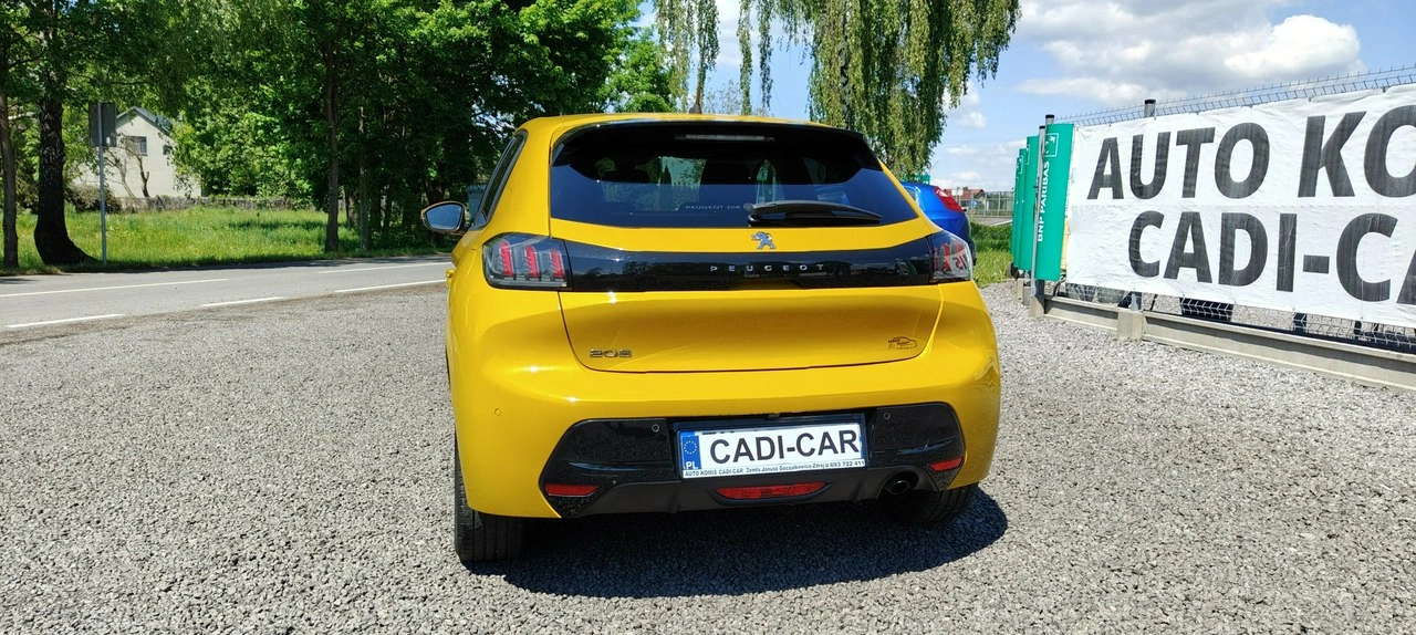 Peugeot 208 - Zdjęcie 4