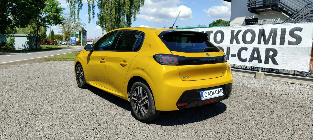 Peugeot 208 - Zdjęcie 5