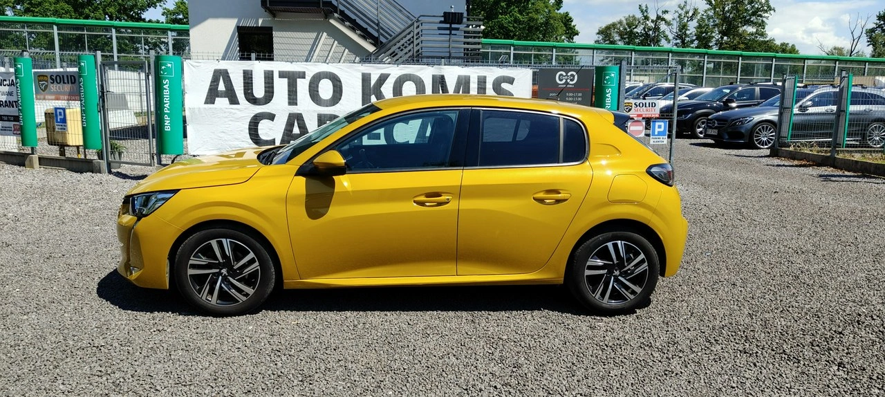 Peugeot 208 - Zdjęcie 6