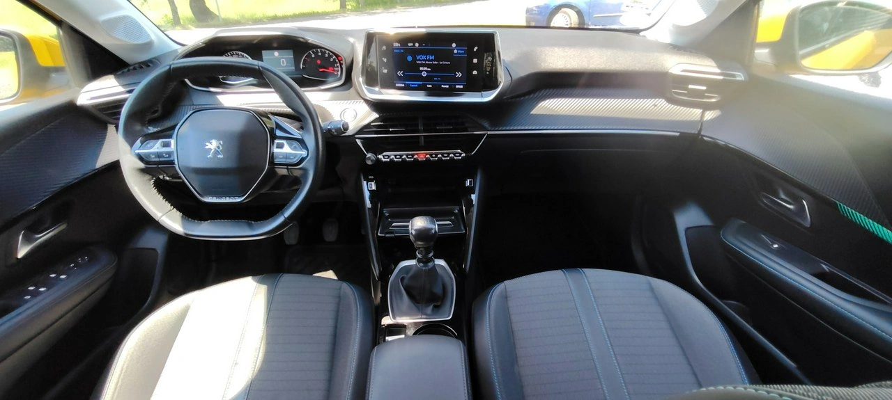 Peugeot 208 - Zdjęcie 7