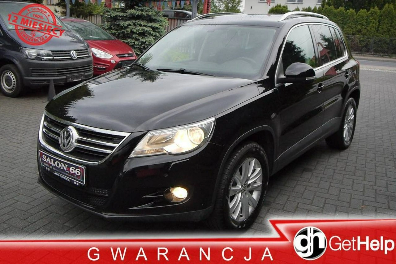 Volkswagen Tiguan - Zdjęcie 1