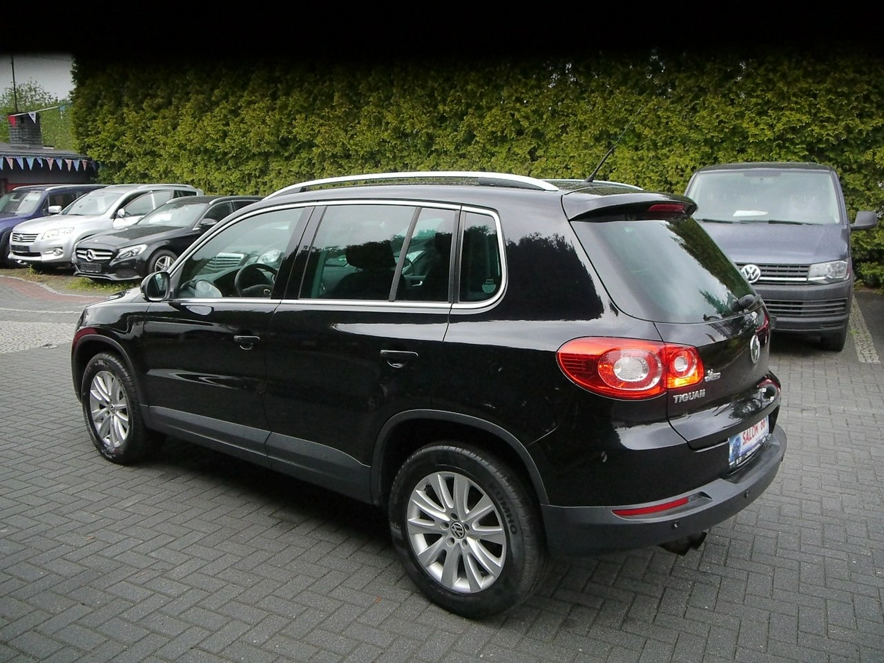 Volkswagen Tiguan - Zdjęcie 12