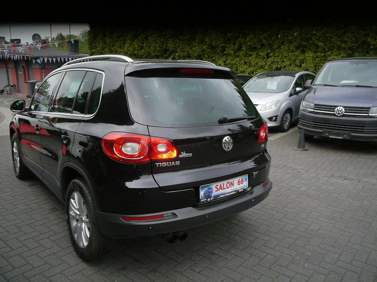Volkswagen Tiguan - Zdjęcie 5
